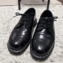 dr martens 1461 WS ホワイトステッチ 3ホール UK7