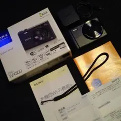 海*様 SONY Cyber-shot DSC-WX300、純正ケース、SDカー - メルカリ