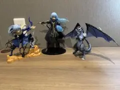 リムル・テンペスト アクションフィギュア