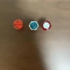 メタルファイトベイブレード フェイス3個セット 4