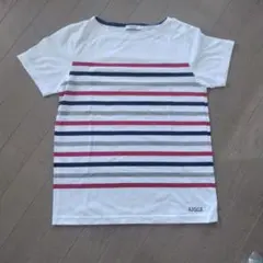 AIGLE ボーダーTシャツ XSサイズのサムネイル