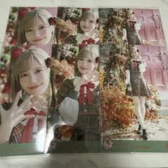 イコラブ 諸橋沙夏 ラブソングに襲われるアザーカット生写真 2コンプ