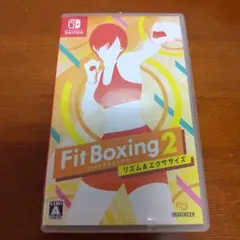 Fit Boxing2 フィットボクシング2