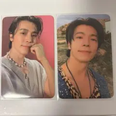 ドンヘ トレカセット SUPERJUNIOR ELF メンバーシップ ドンヘ トレカ - メルカリ