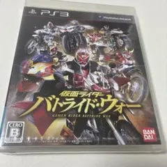 PS3 仮面ライダー バトライド・ウォー