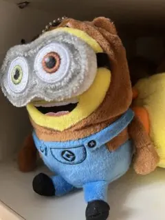 ミニオンボブのティム着ぐるみキーホルダー