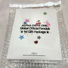 ALD1 3日目 FCブース トレカ ALPHA DRIVE ONE - メルカリ