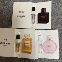 CHANEL 香水セット