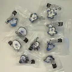 Crocs Jibbitz Yeti 10個セットのサムネイル