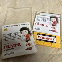 早い者勝ち バレーボール　FMC-VBW ファミリーコンピュータ　ディスクカード