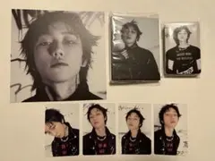 SEVENTEEセブチ DAREDEVIL Ver. THE8 ミンハオ