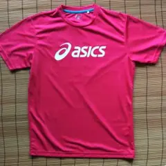 asics アシックス Tシャツ ピンク XOのサムネイル