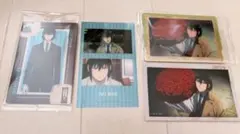 スパイファミリー ユーリ コラフォト ミニブロマイド ウエハース