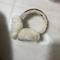 【新品正規品/レア】オーストラリア限定 UGG イヤーマフ チェスナットカラー