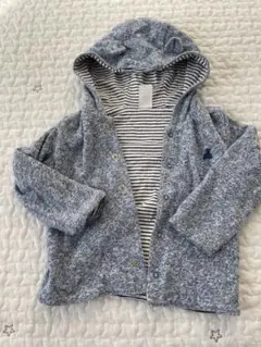 GAP くま耳パーカー　80cm