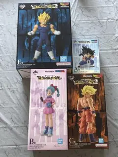 2026年最新】一番くじ ドラゴンボール A賞 b賞 c賞の人気アイテム