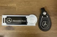 Mercedes-Benz ネームプレート (タイトリスト) 紐なしのサムネイル