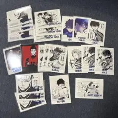 ブルーロック展 ぱしゃこれ まとめ売り