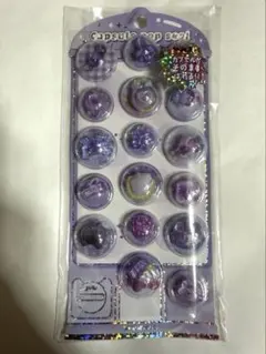 Ａ*Ｕ様 [即日発送&匿名配送]カプセルポップシール　正規品　カミオジャパン