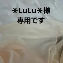 ＊LuLu＊様専用です