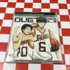 【J30413】黒子のバスケ Duet SERIES Vol.3