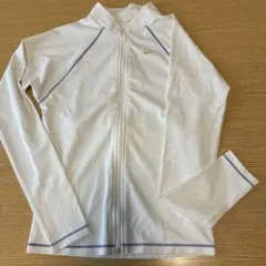 NIKEラッシュガード ホワイト