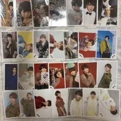 HiHi Jets 髙橋優斗 公式写真 79枚 フォトセット ミニフォト