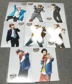 舞台「ヒプノシスマイク」Battle of Pride　ブロマイド