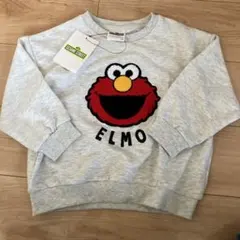 セサミストリート トレーナー