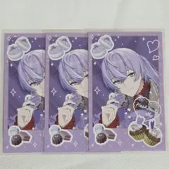 星導ショウ チェキ風カード