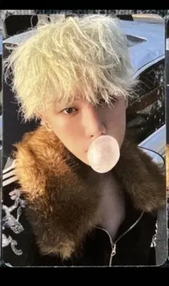 Apple music 対面サイン会 特典トレカ WONHO ウォノ - メルカリ