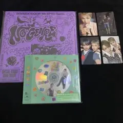 BOYNEXTDOOR リウ セット