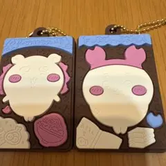 ちいかわ　キャラパキ　ラバマス