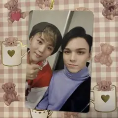 SEVENTEEN☆going seventeen スングァン バーノン