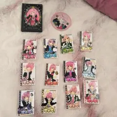 しゅごキャラ！ 色紙 くじメイト - メルカリ