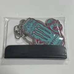 モンスターエナジー キーホルダー 3個セット - メルカリ