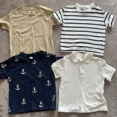 H&M 子供用Tシャツセット 92cm