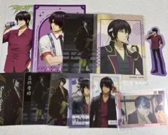 銀魂 高杉晋助 紙類セット