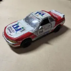 トミカ 日本製 No.20 日産 スカイライン GT-R レーシング 1989年