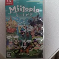 Switch ミートピア