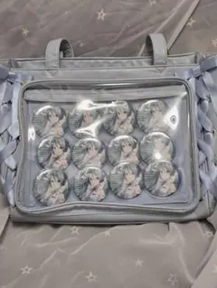 初音ミク　WEGO 痛バッグ 　Hatsune Mikuのサムネイル