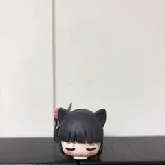 鬼滅の刃 おひるねこ ミニフィギュア vol.2 栗花落カナヲ