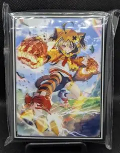 遊戯王 アジア 海外限定 アンカーボルトヘッジホッグ スリーブ 70枚