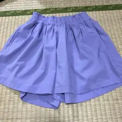 女の子　夏用　短パン