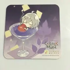 Collar×Malice カラマリ オトガ コースター 岡崎契 - メルカリ