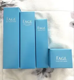 エファージュ　基礎化粧品4点セット