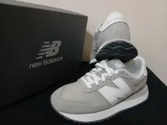 新品24cmニューバランスnewbalanceレディーススニーカーMS237