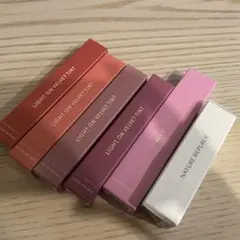 NATURE REPUBLIC リップまとめ売り