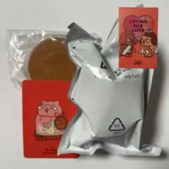 y*様 POP MART CRYBABY クライベイビー Crying For