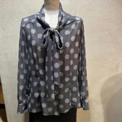 2026年最新】水玉ブラウスの人気アイテム - メルカリ
